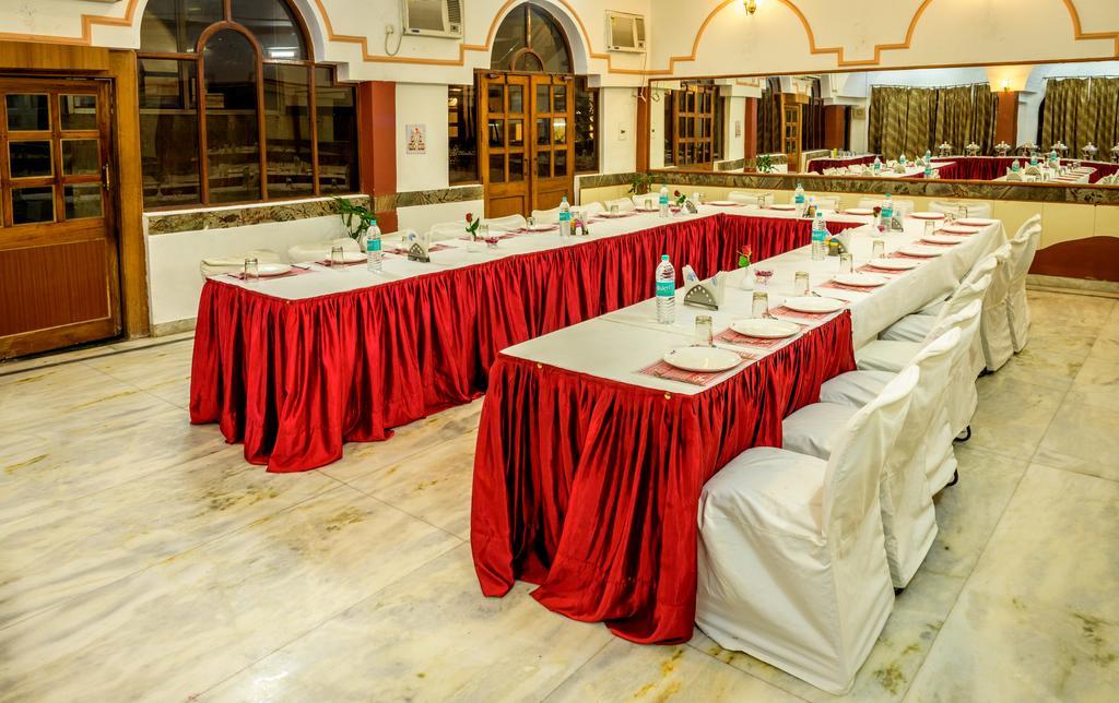 Hotel Solitaire Agra  Extérieur photo