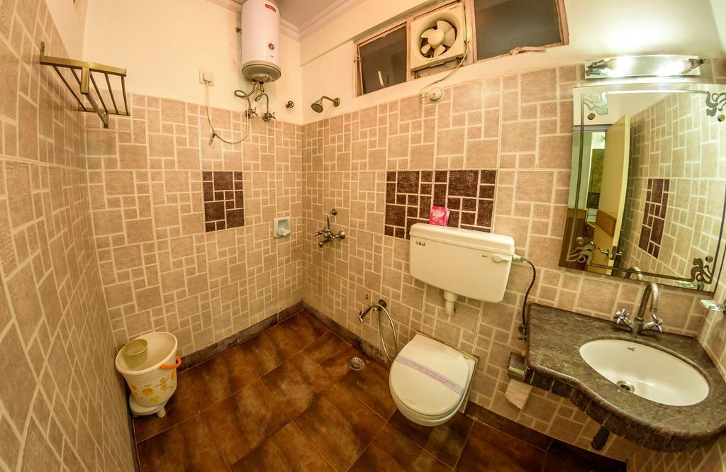 Hotel Solitaire Agra  Extérieur photo